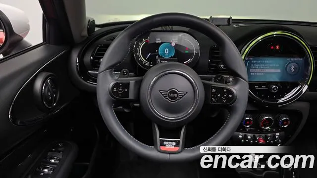 Mini Clubman — Фото автомобиля 10