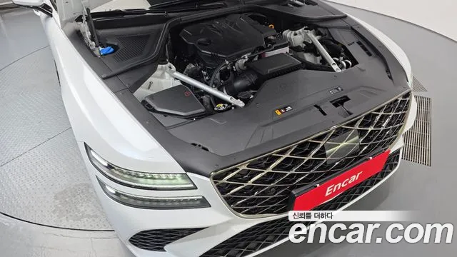 Genesis G80 RG3 — Фото автомобиля 9