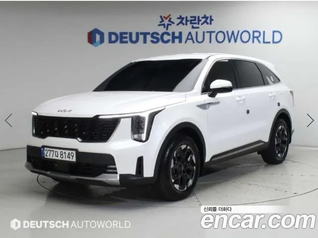 Фотография автомобиля — Kia Sorento Generation 4