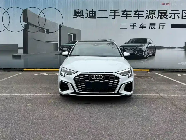 Audi A3 — Фото автомобиля 2