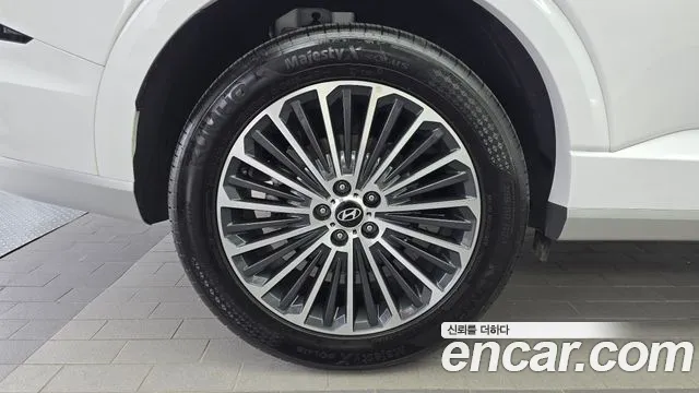 Hyundai Palisade LX3 — Фото автомобиля 5