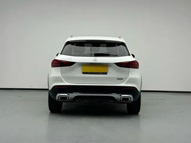 Mercedes-Benz GLA-Class — Фото автомобиля 3