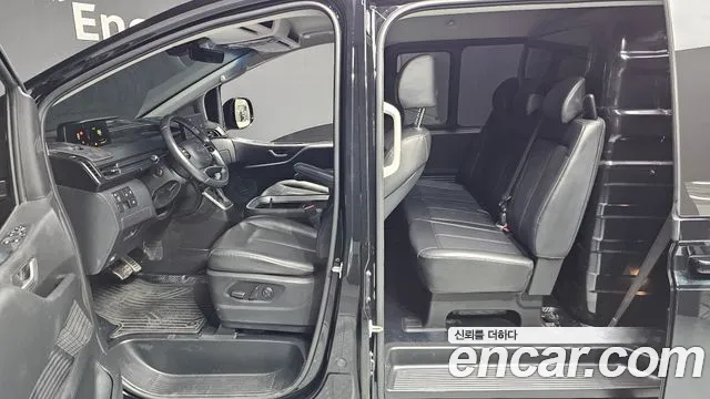 Hyundai Staria — Фото автомобиля 13