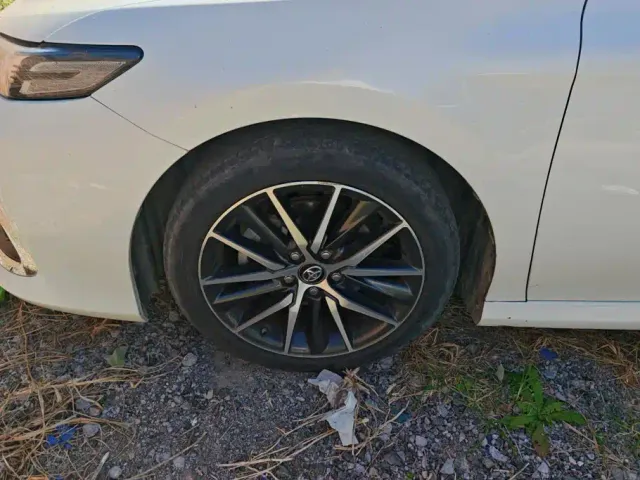 Toyota Camry — Фото автомобиля 6