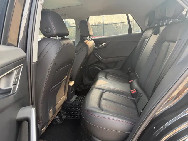 Audi Audi Q2L 2022 35 TFSI Progressive Dynamic — Фото автомобиля 14