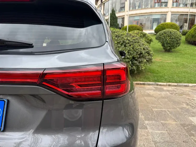 Changan CS75 — Фото автомобиля 11