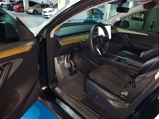 Tesla Model Y — Фото автомобиля 13