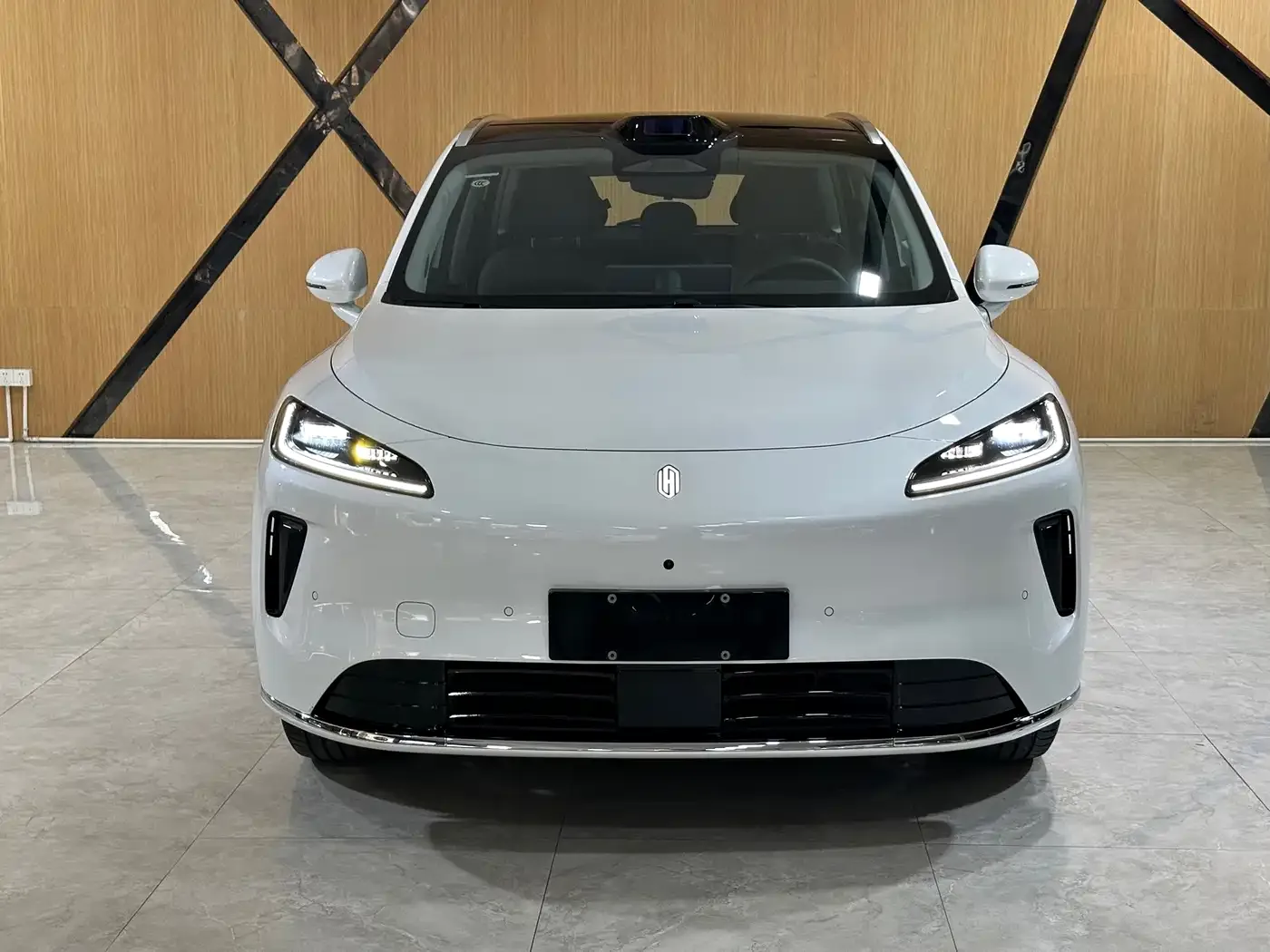 Shangjie Shangjie SUV 2025 Basic Model — Фото автомобиля 2