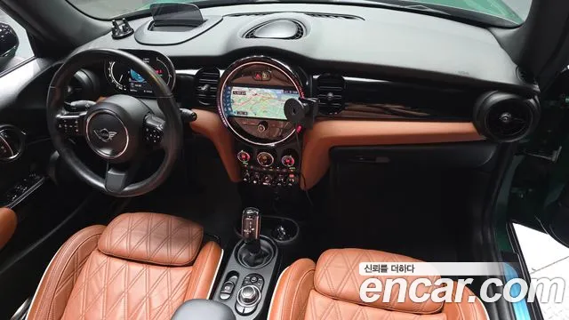 Mini Cooper Convertible — Фото автомобиля 6