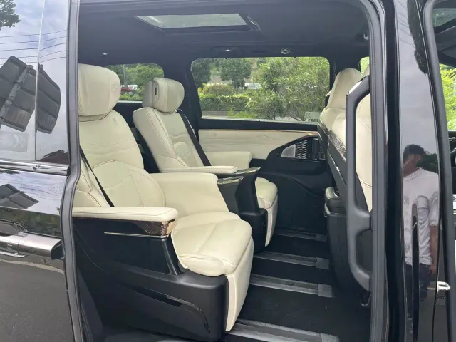 GAC Trumpchi M8 — Фото автомобиля 7