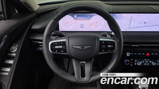 Genesis G80 RG3 — Фото автомобиля 13