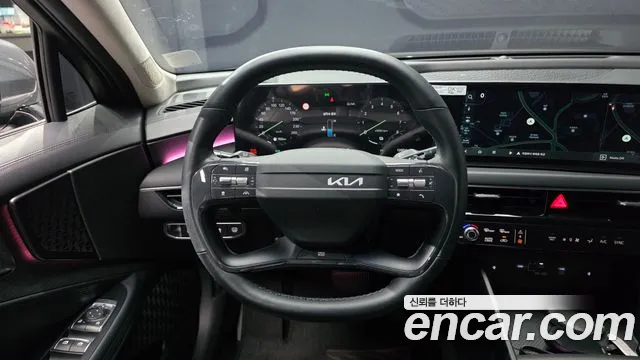 Kia K8 (New) Hybrid — Фото автомобиля 19