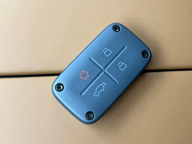 iCAR iCAR V27 2025 LiDAR Edition — Фото автомобиля 18