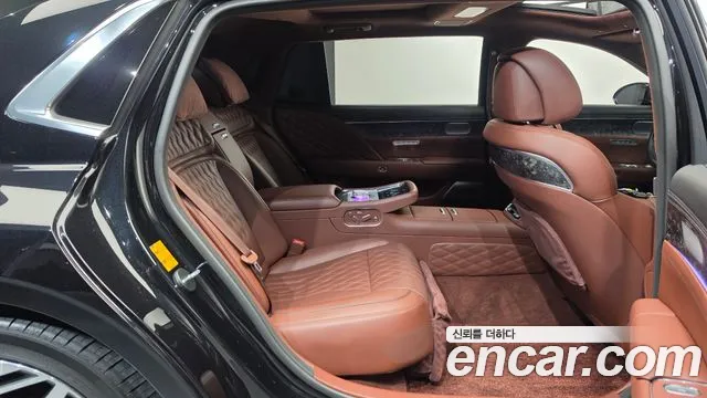 Genesis G90 RS4 — Фото автомобиля 17