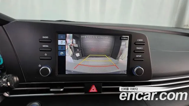 Hyundai AVANTE Новый Avante (CN7) — Фото автомобиля 15