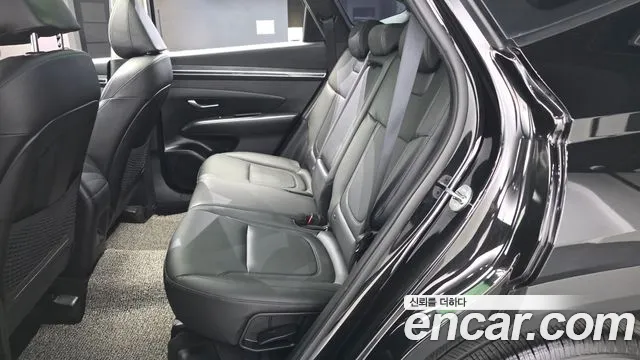 Hyundai Tucson — Фото автомобиля 16