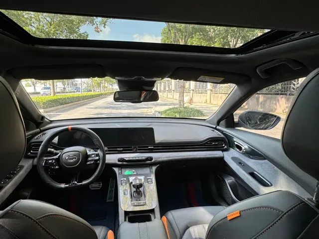 GAC Trumpchi Emkoo — Фото автомобиля 12