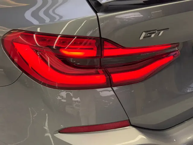 BMW 6 Series Gran Turismo — Фото автомобиля 9