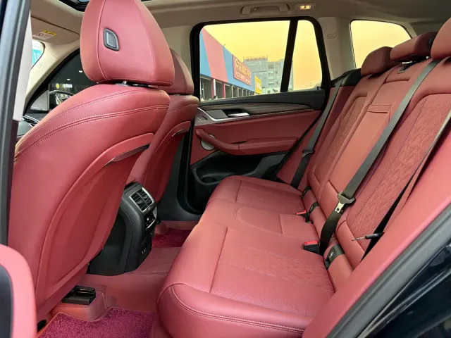 BMW X3 — Фото автомобиля 13