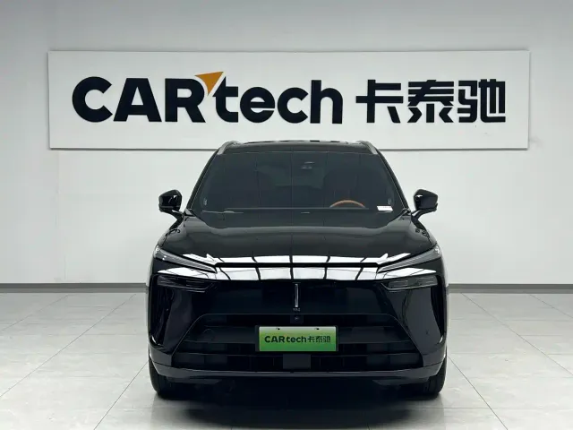 Wey Lanshan — Фото автомобиля 2