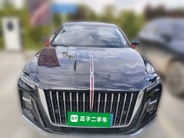 Hongqi H5 — Фото автомобиля 2