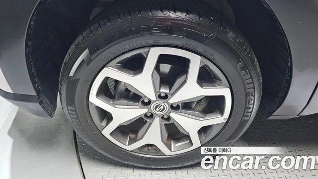 KG_Mobility_Ssangyong Torres Torres Бензин 1.5 2WD — Фото автомобиля 5