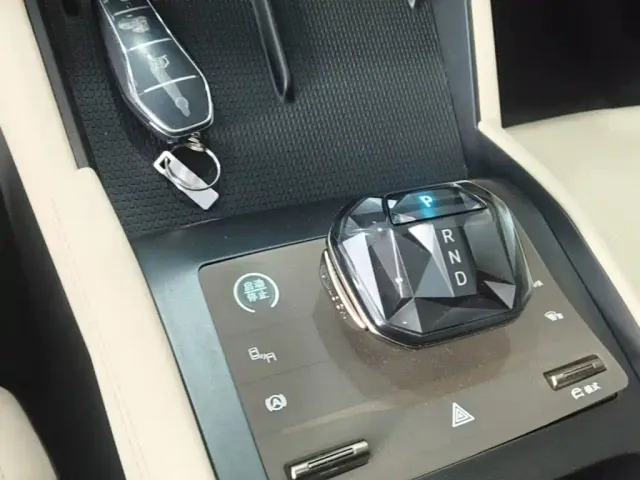 BYD Qin L — Фото автомобиля 13