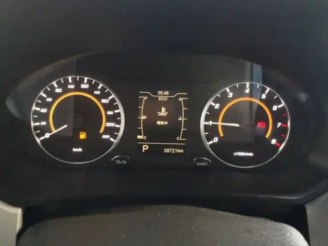 Chery Tiggo 3x — Фото автомобиля 14