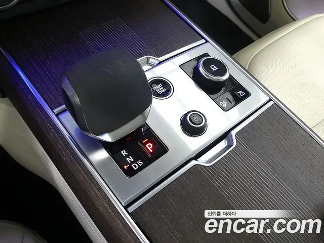 Land Rover Range Rover — Фото автомобиля 6
