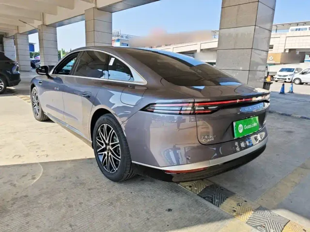 Chery Fulwin A9L — Фото автомобиля 4