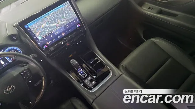 Toyota Alphard 4th Gen — Фото автомобиля 14