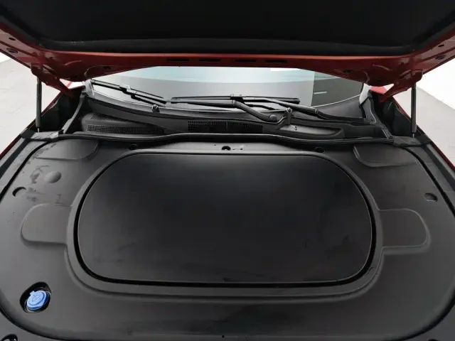 Mazda EZ-6 — Фото автомобиля 6