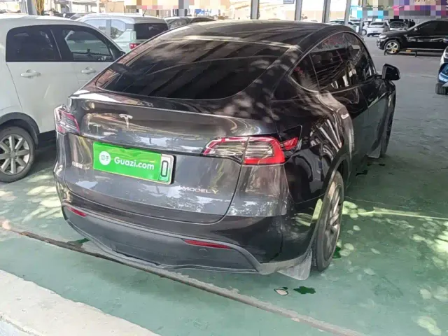 Tesla Model Y — Фото автомобиля 6