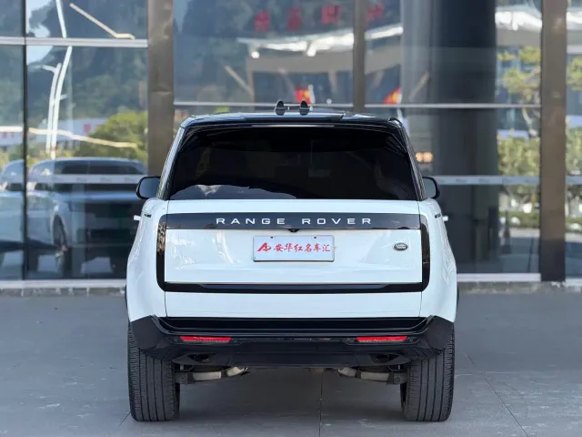Land Rover Range Rover — Фото автомобиля 4
