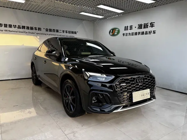 Audi Q5L Sportback — Фото автомобиля 4