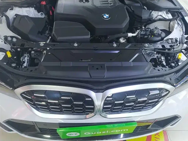 BMW 3 Series — Фото автомобиля 19