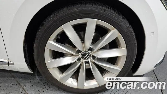 Volkswagen Arteon Arteon 2.0 TDI Prestige — Фото автомобиля 20