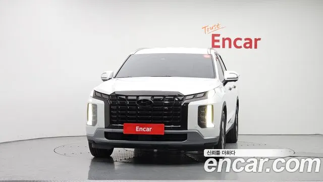 Hyundai Palisade The New — Фото автомобиля 3