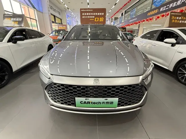 BYD Qin PLUS — Фото автомобиля 2