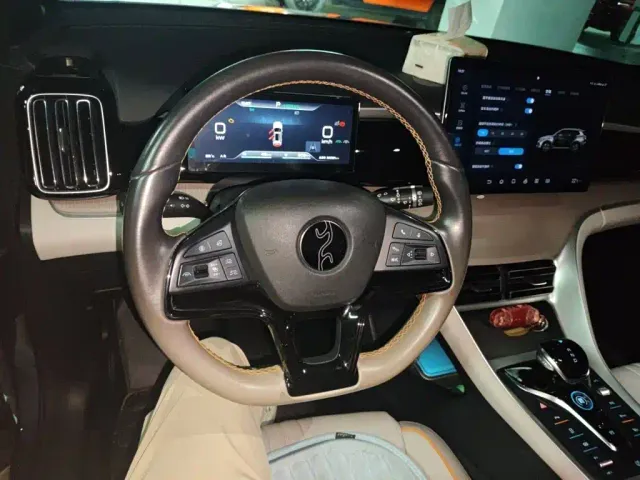 BYD Song Pro — Фото автомобиля 6