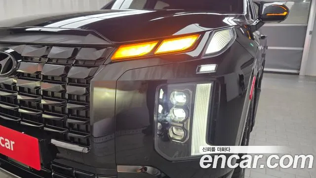 Hyundai Palisade The New Palisade Бензин 3.8 4WD — Фото автомобиля 21
