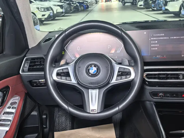 BMW 3 Series — Фото автомобиля 11