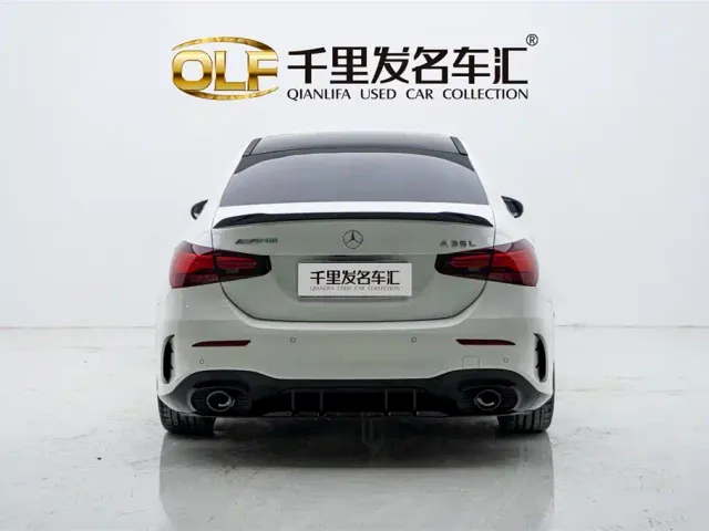 Mercedes-Benz A-Class AMG — Фото автомобиля 5