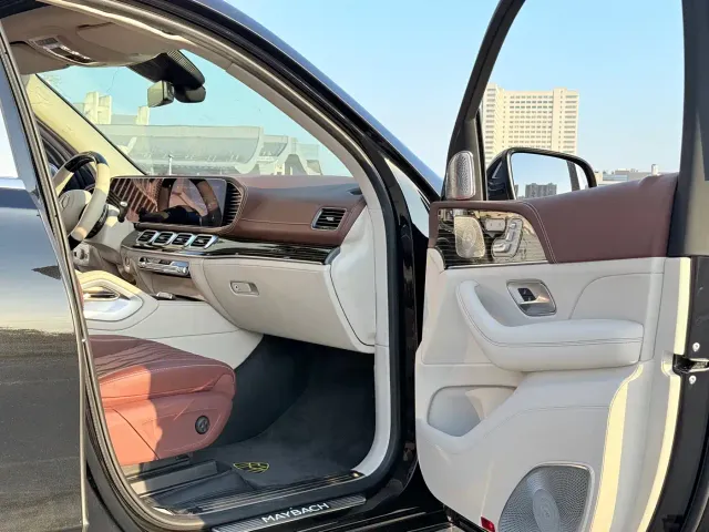 Mercedes-Benz GLS-Class — Фото автомобиля 6