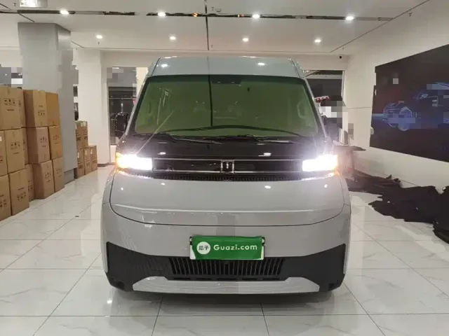 Farizon Super VAN — Фото автомобиля 2