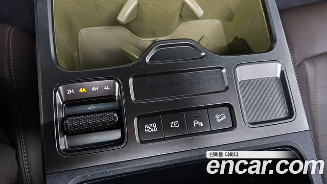 Kia Tasman Tasman 2.5T Бензин 4WD — Фото автомобиля 25