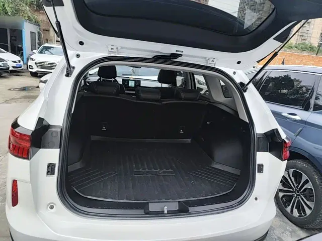 Haval H6 — Фото автомобиля 18