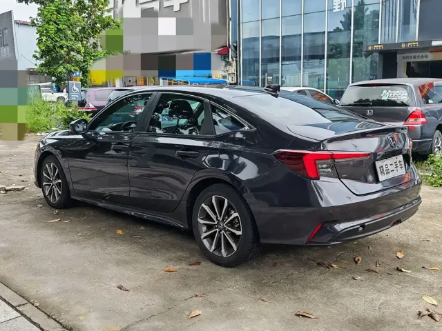 Honda Integra — Фото автомобиля 4