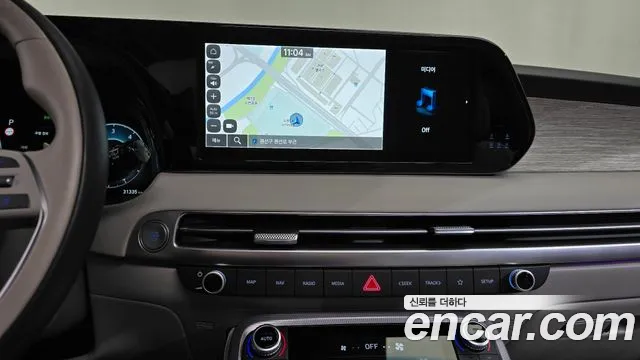 Hyundai Palisade The New Palisade Дизель 2.2 2WD — Фото автомобиля 7