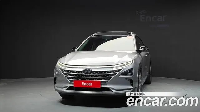Hyundai Nexo — Фото автомобиля 3